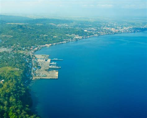 Calapan – An Urban and Trade Center in Oriental Mindoro.